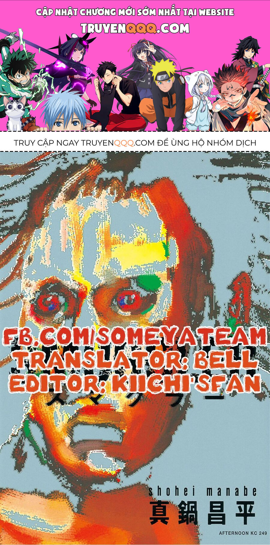 Buôn Xác Chapter 4 - 1