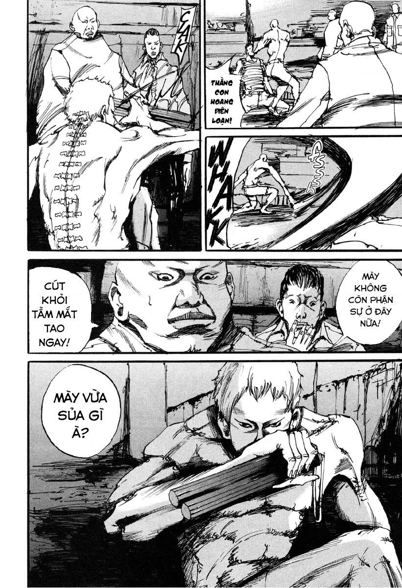 Buôn Xác Chapter 4 - 11