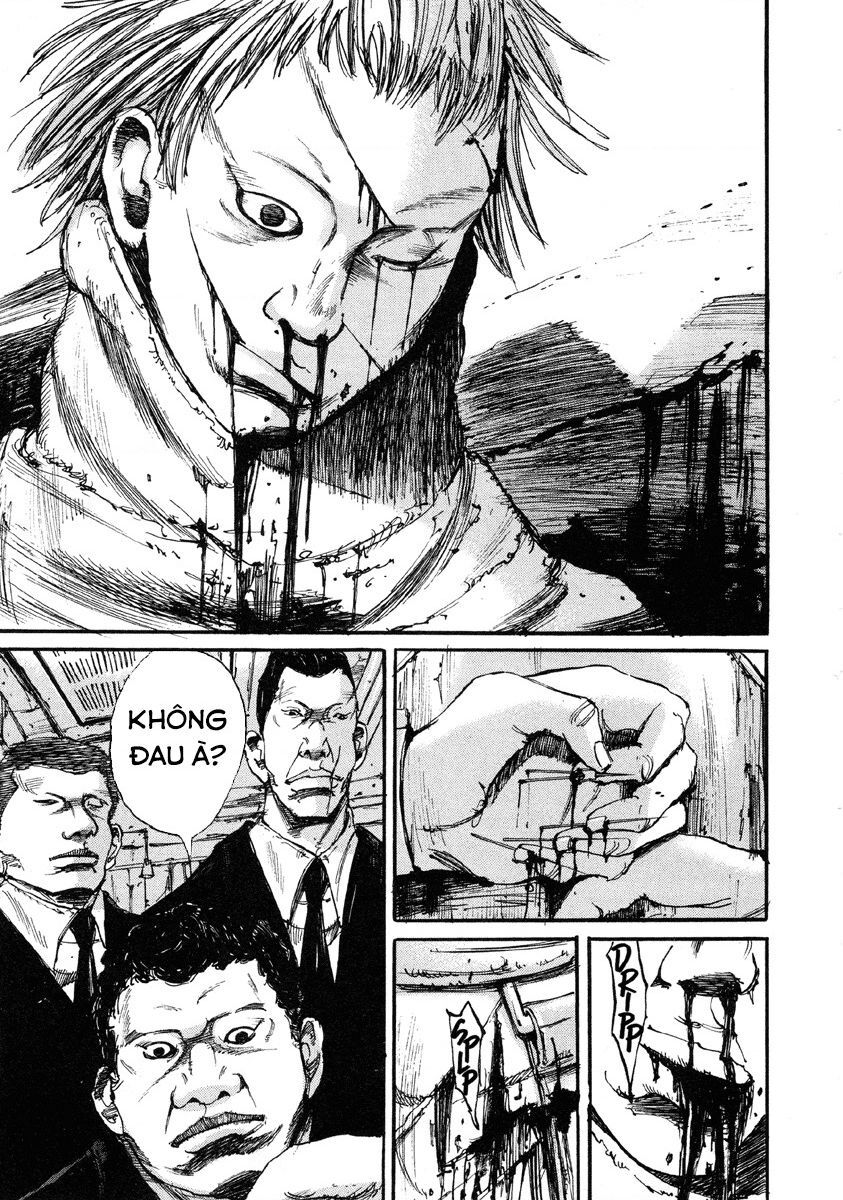 Buôn Xác Chapter 4 - 12