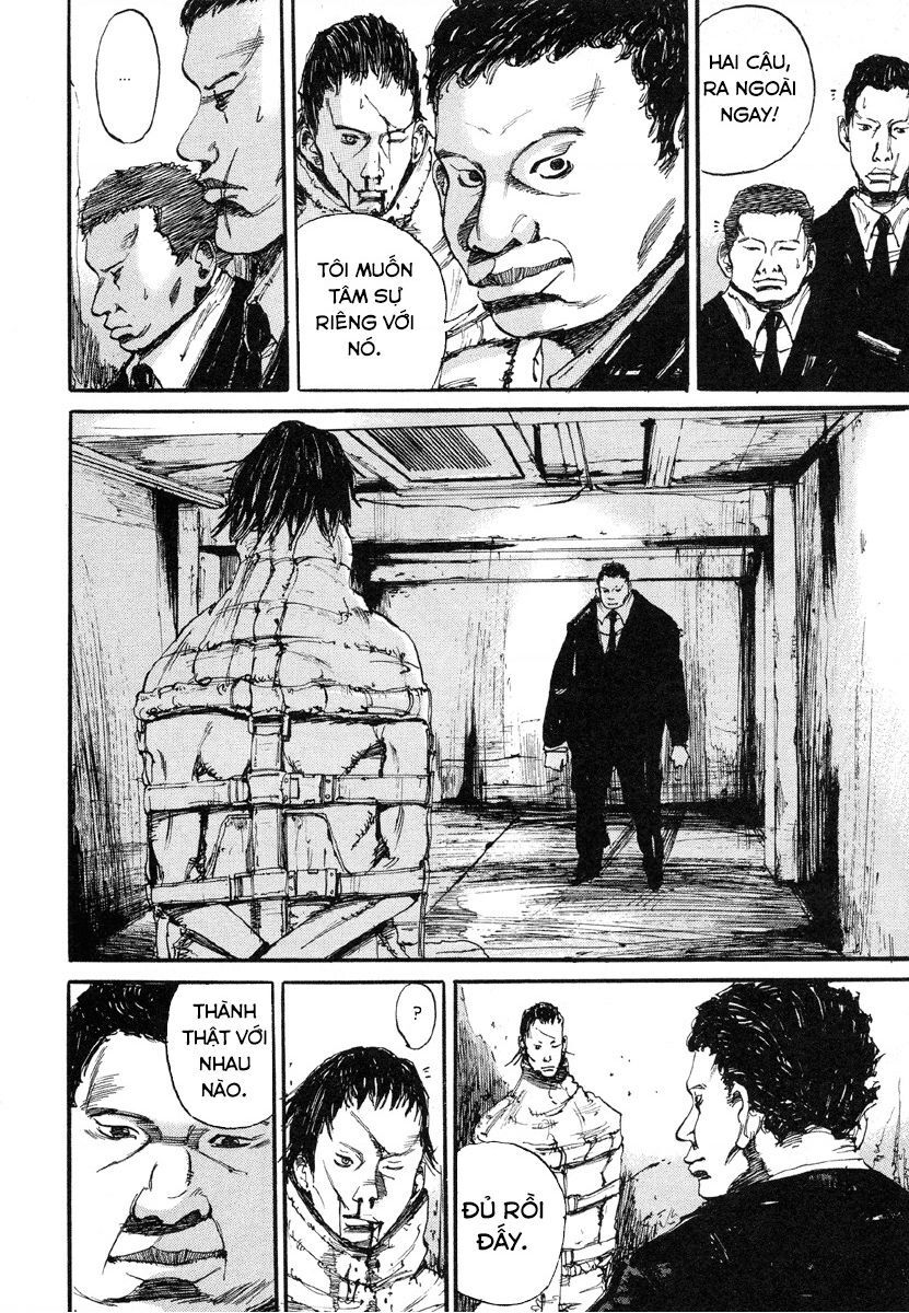 Buôn Xác Chapter 4 - 13