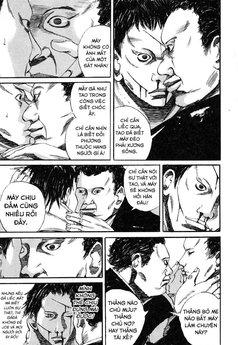 Buôn Xác Chapter 4 - 14