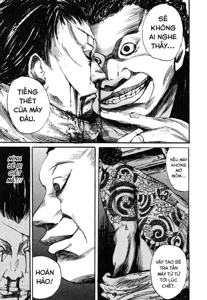 Buôn Xác Chapter 4 - 16