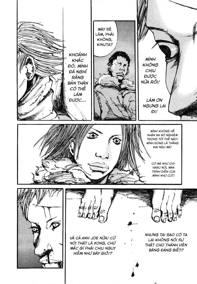 Buôn Xác Chapter 4 - 17