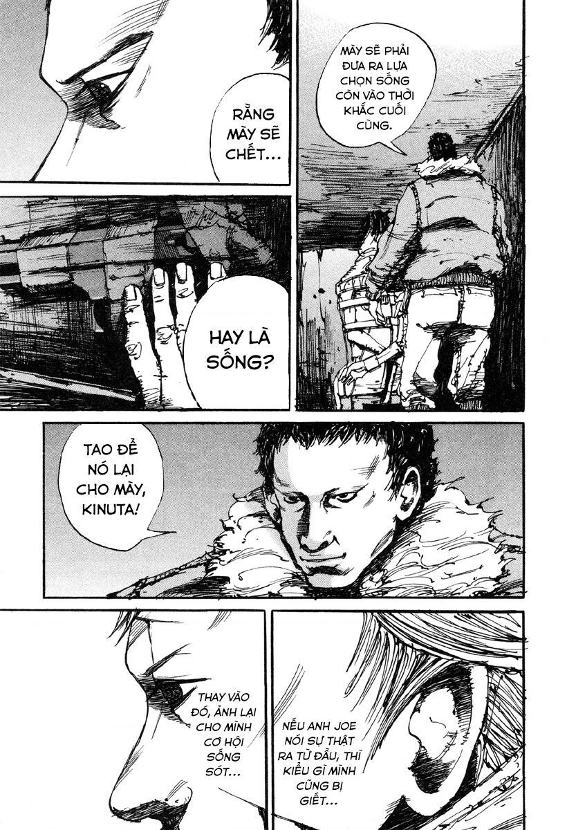 Buôn Xác Chapter 4 - 18