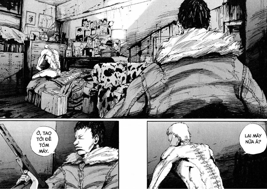 Buôn Xác Chapter 4 - 21