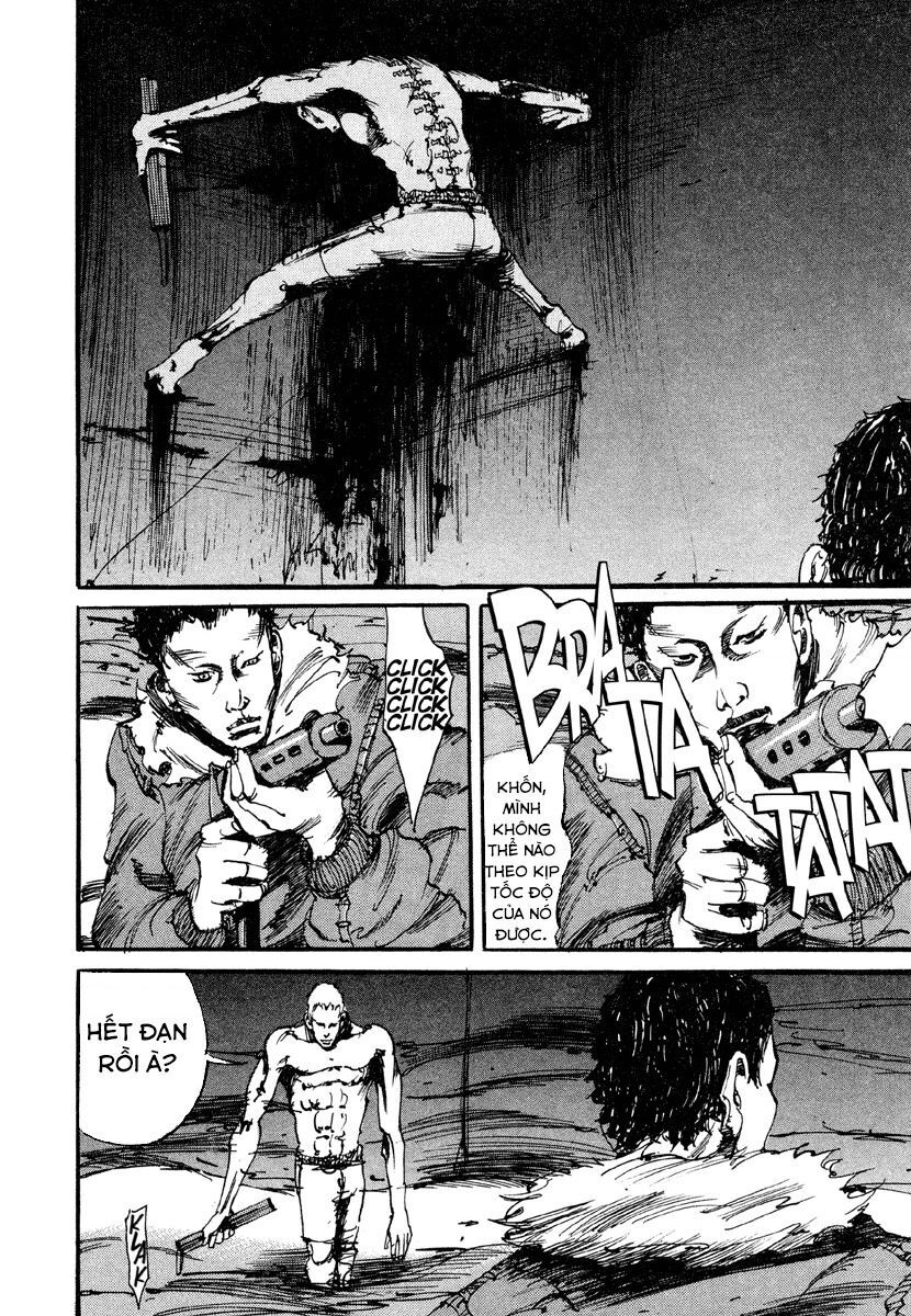 Buôn Xác Chapter 4 - 24