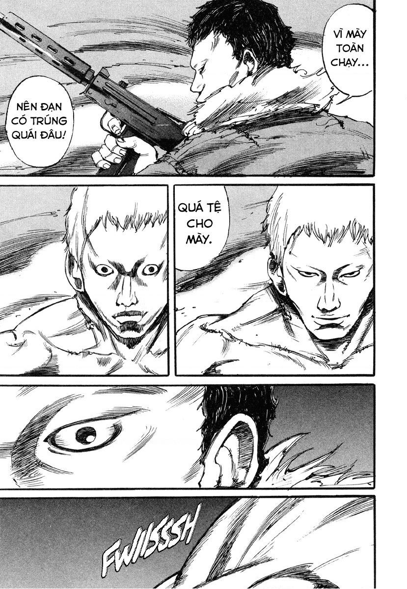 Buôn Xác Chapter 4 - 25