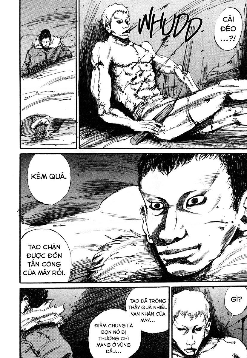 Buôn Xác Chapter 4 - 28