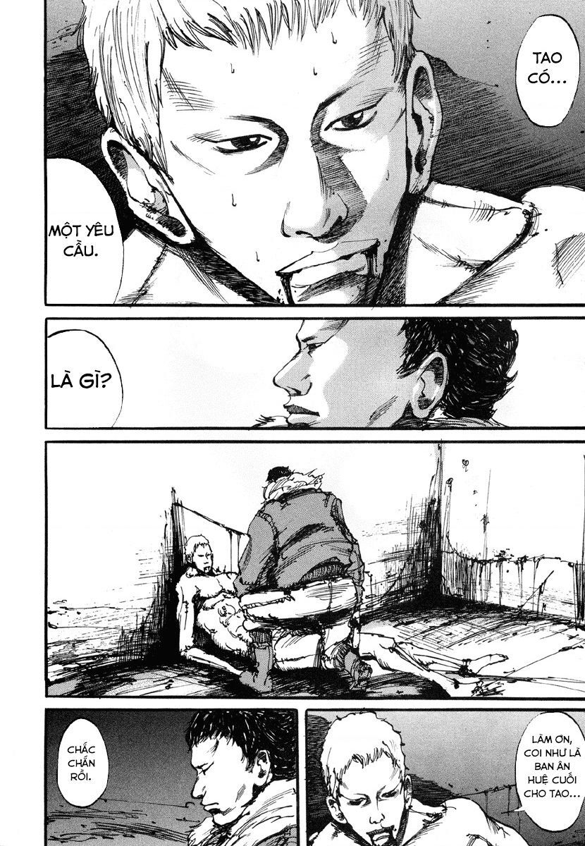 Buôn Xác Chapter 4 - 30