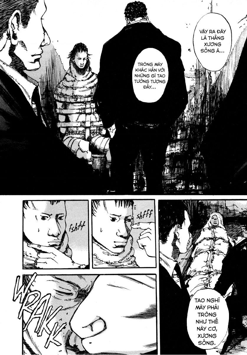 Buôn Xác Chapter 4 - 3