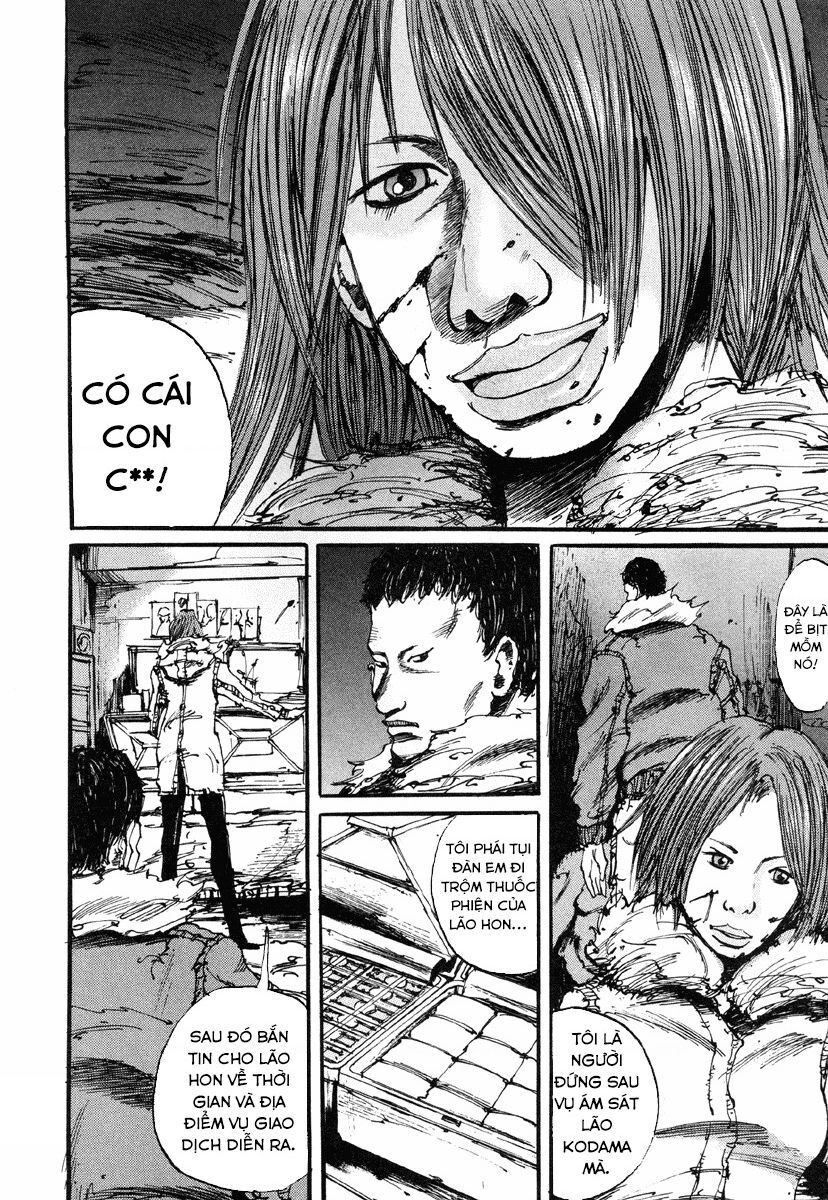 Buôn Xác Chapter 4 - 32