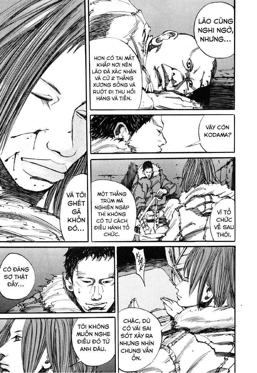 Buôn Xác Chapter 4 - 33