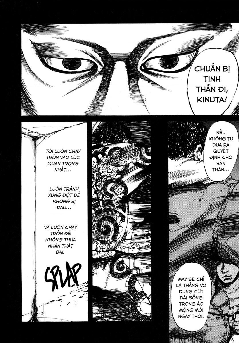 Buôn Xác Chapter 4 - 36