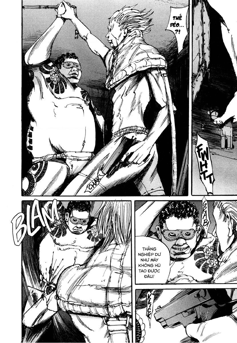 Buôn Xác Chapter 4 - 39