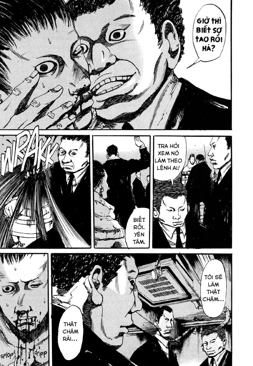 Buôn Xác Chapter 4 - 4