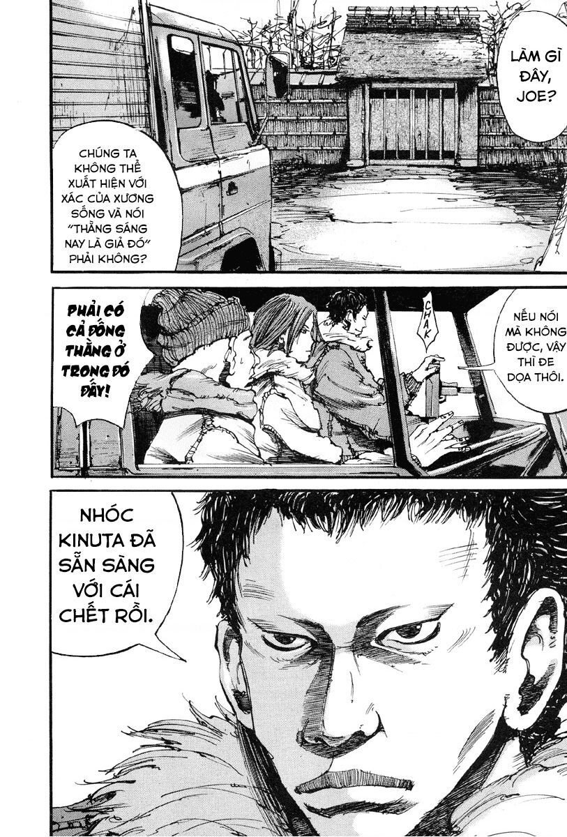 Buôn Xác Chapter 4 - 41