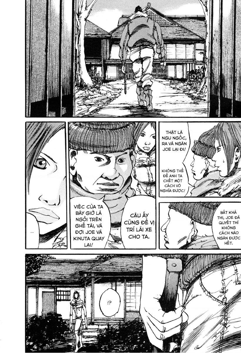 Buôn Xác Chapter 4 - 43