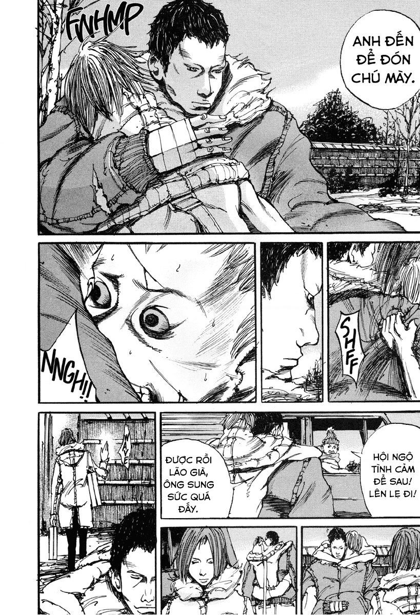 Buôn Xác Chapter 4 - 45