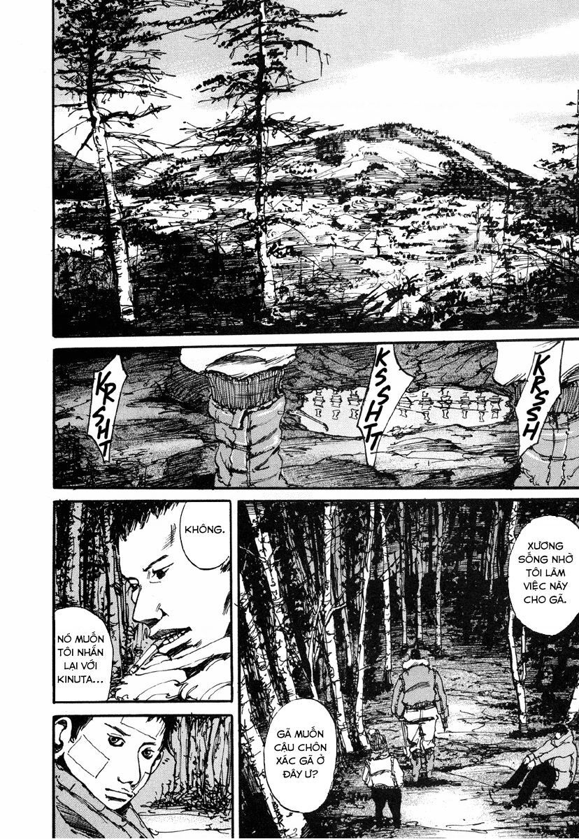 Buôn Xác Chapter 4 - 49