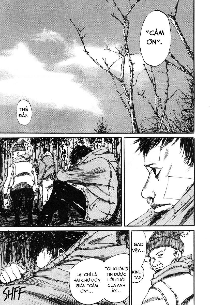 Buôn Xác Chapter 4 - 50