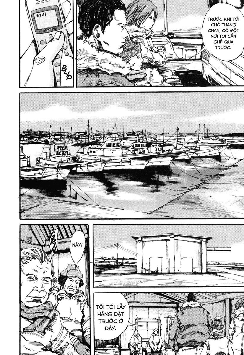 Buôn Xác Chapter 4 - 5