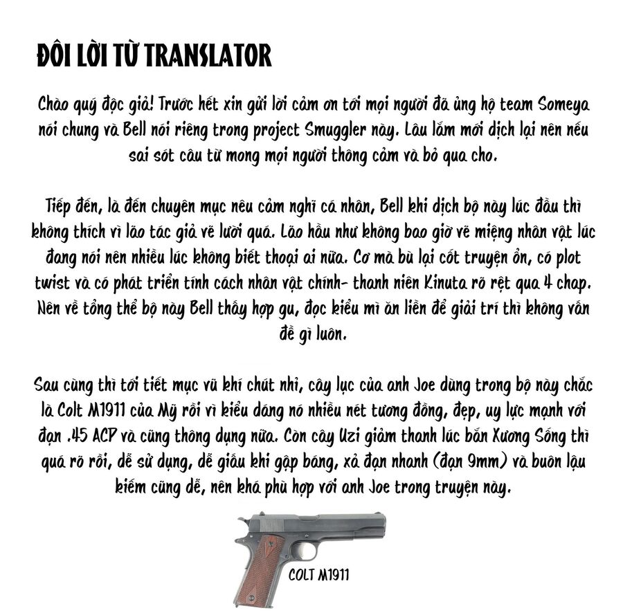 Buôn Xác Chapter 4 - 56