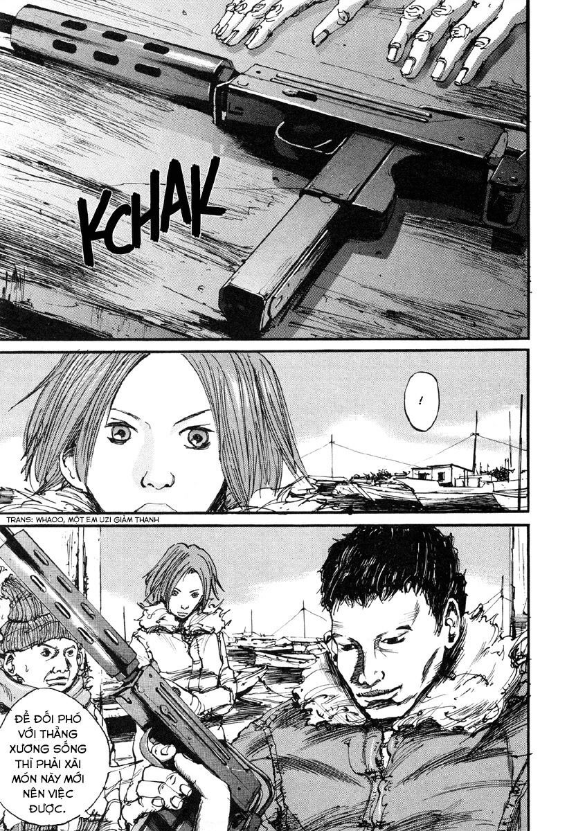 Buôn Xác Chapter 4 - 6