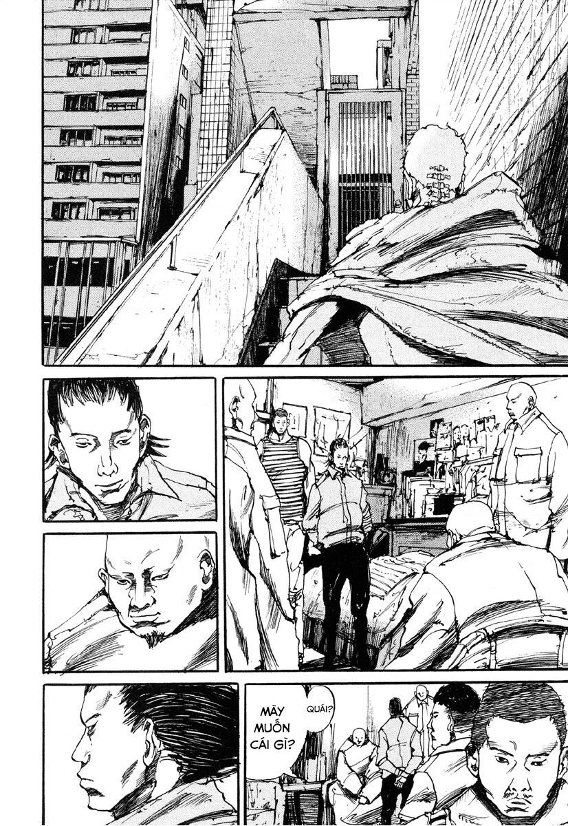 Buôn Xác Chapter 4 - 7