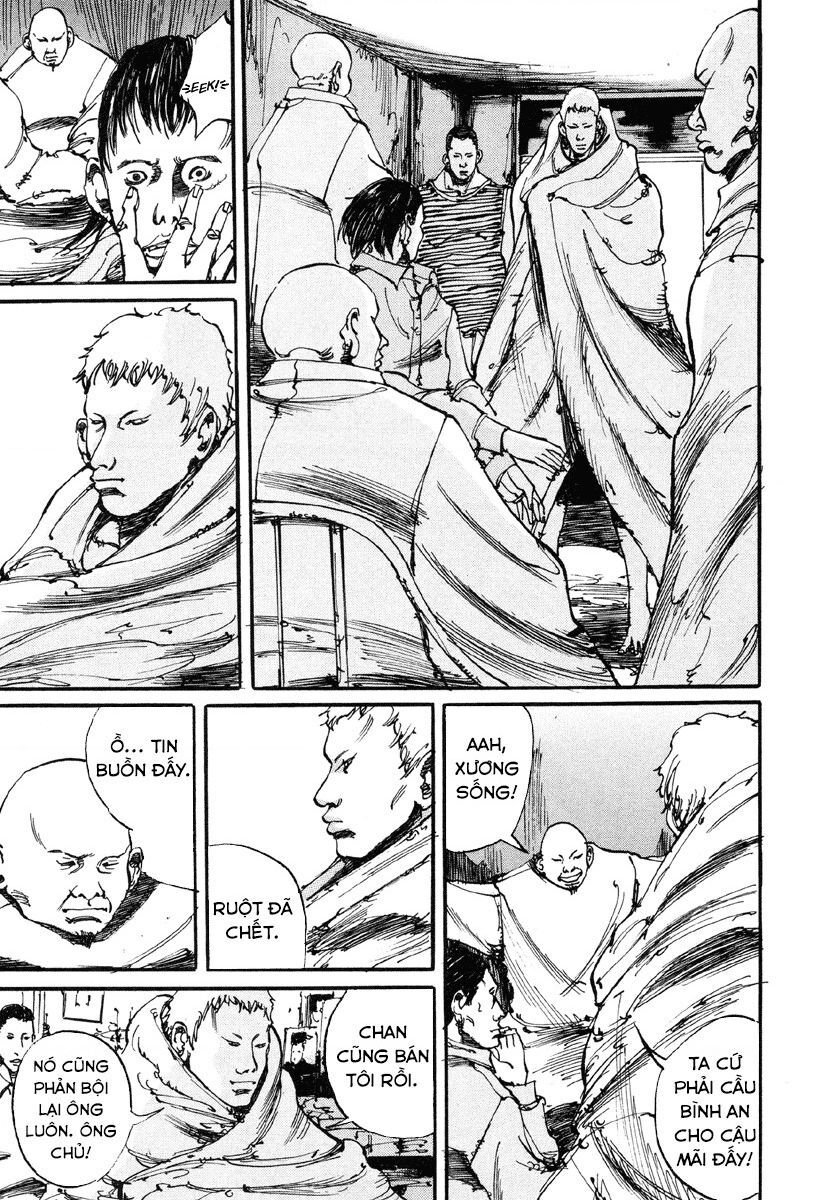 Buôn Xác Chapter 4 - 8