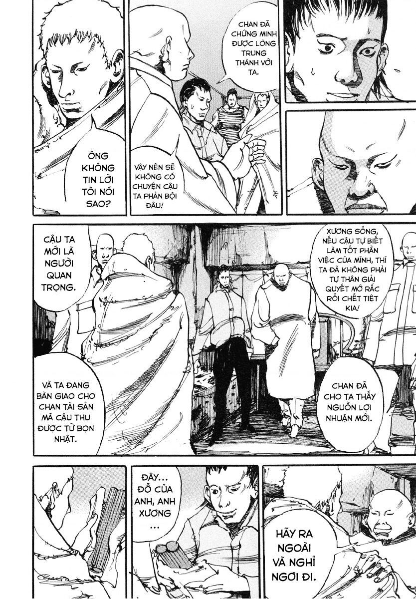 Buôn Xác Chapter 4 - 9