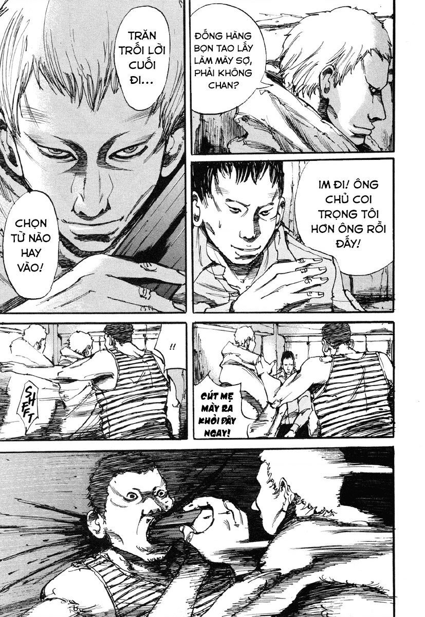 Buôn Xác Chapter 4 - 10