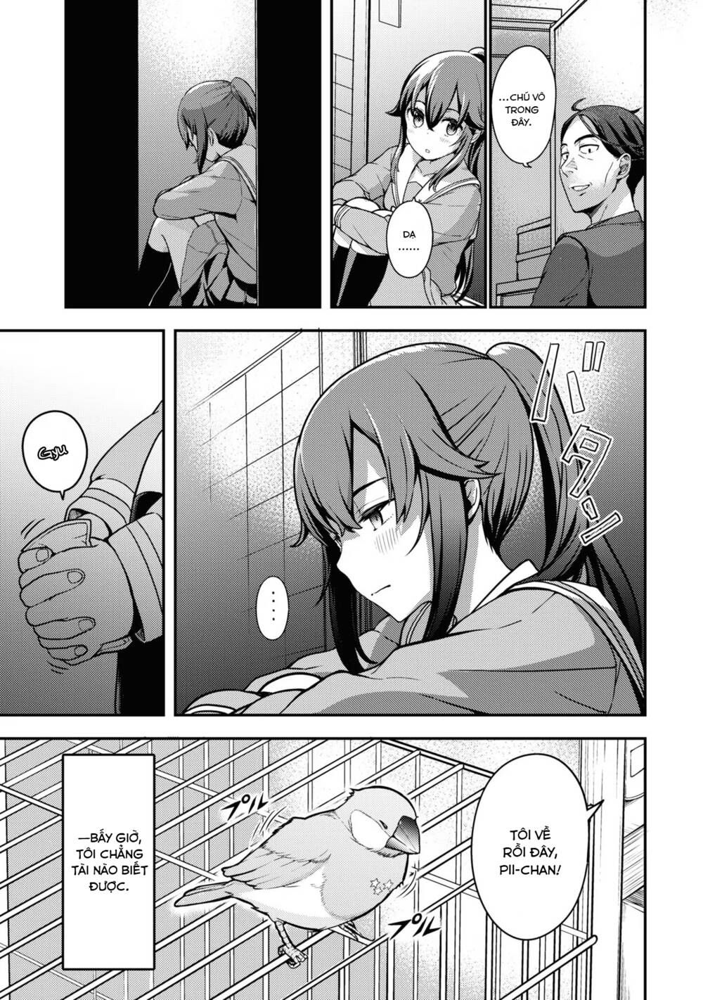 Imokusa Reijou Desu Ga Akuyaku Reisoku Wo Tasuketara Kiniiraremashita Chapter 1.2 - 14