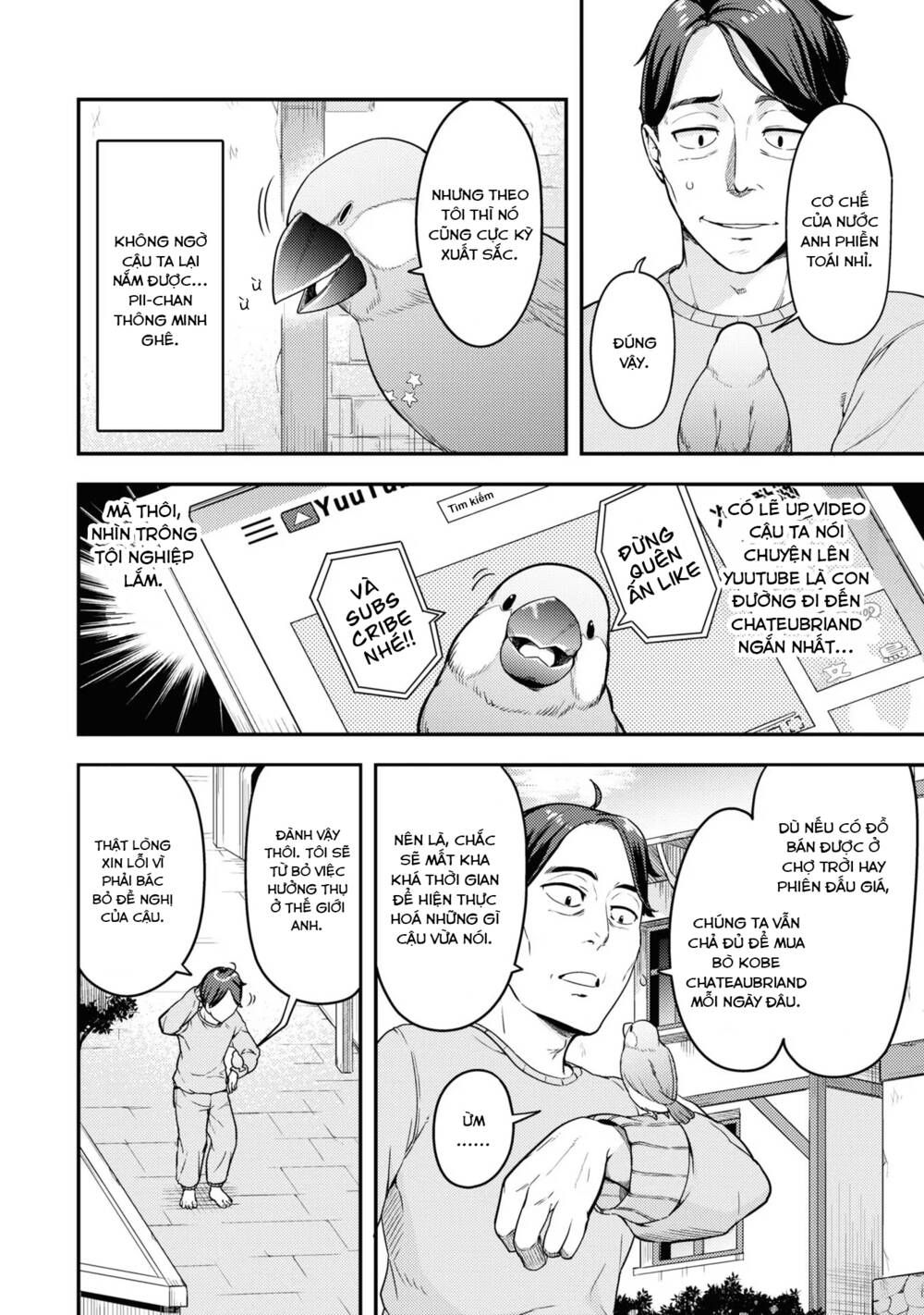 Imokusa Reijou Desu Ga Akuyaku Reisoku Wo Tasuketara Kiniiraremashita Chapter 1.2 - 7