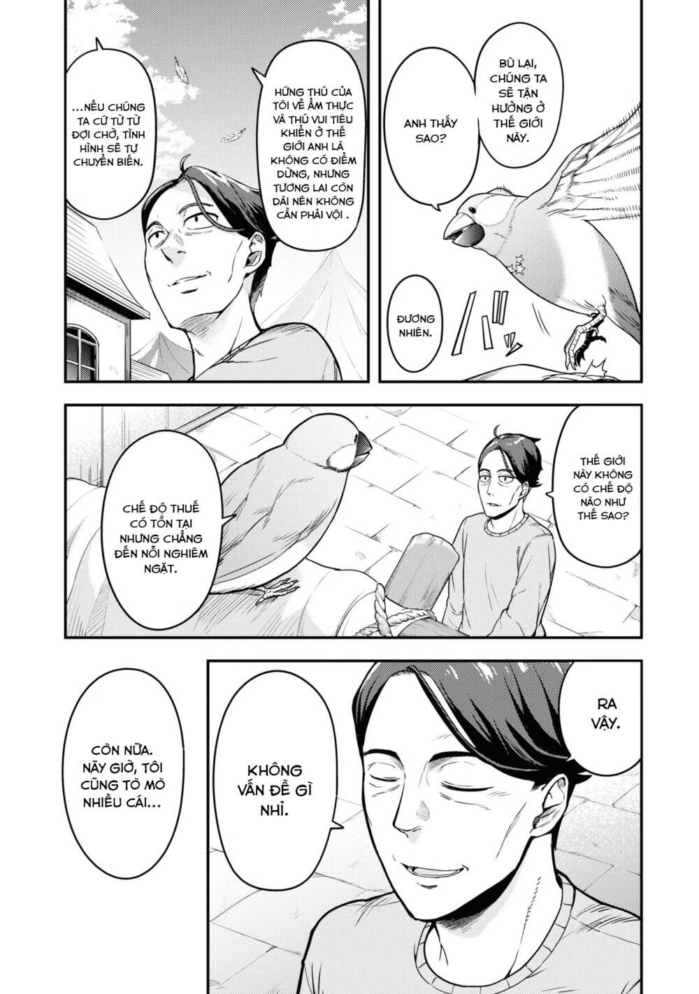 Imokusa Reijou Desu Ga Akuyaku Reisoku Wo Tasuketara Kiniiraremashita Chapter 1.2 - 8