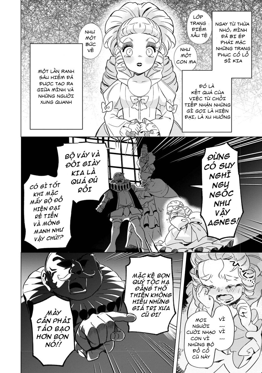 Imokusa Reijou Desu Ga Akuyaku Reisoku Wo Tasuketara Kiniiraremashita Chapter 1 - 11