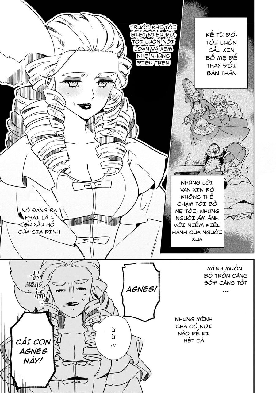 Imokusa Reijou Desu Ga Akuyaku Reisoku Wo Tasuketara Kiniiraremashita Chapter 1 - 12
