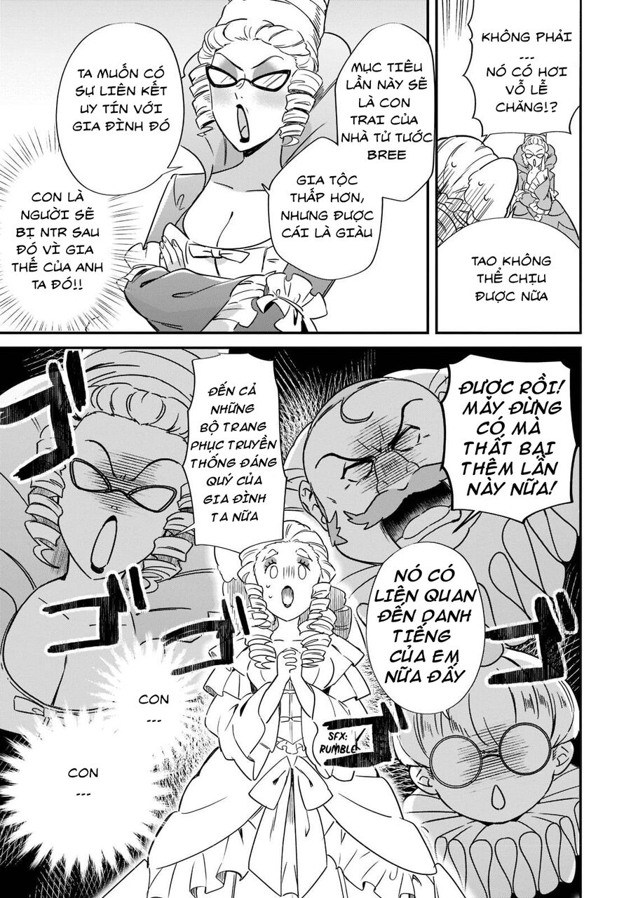 Imokusa Reijou Desu Ga Akuyaku Reisoku Wo Tasuketara Kiniiraremashita Chapter 1 - 14