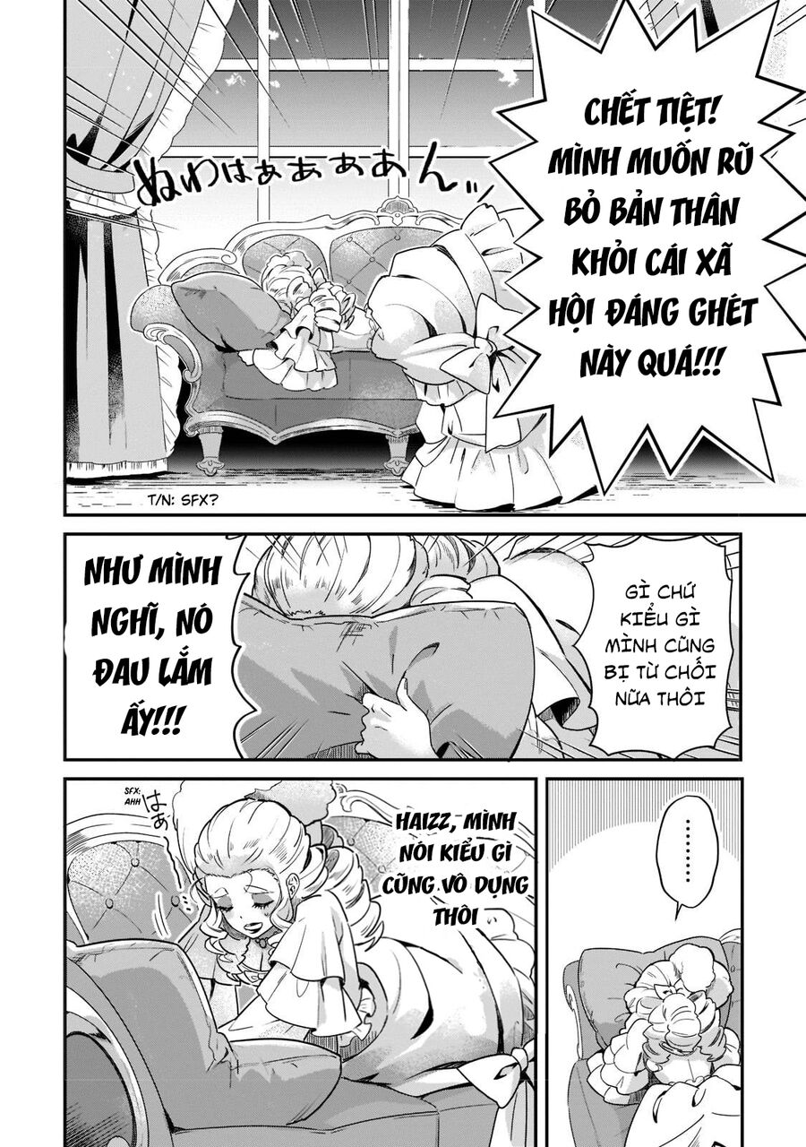 Imokusa Reijou Desu Ga Akuyaku Reisoku Wo Tasuketara Kiniiraremashita Chapter 1 - 15