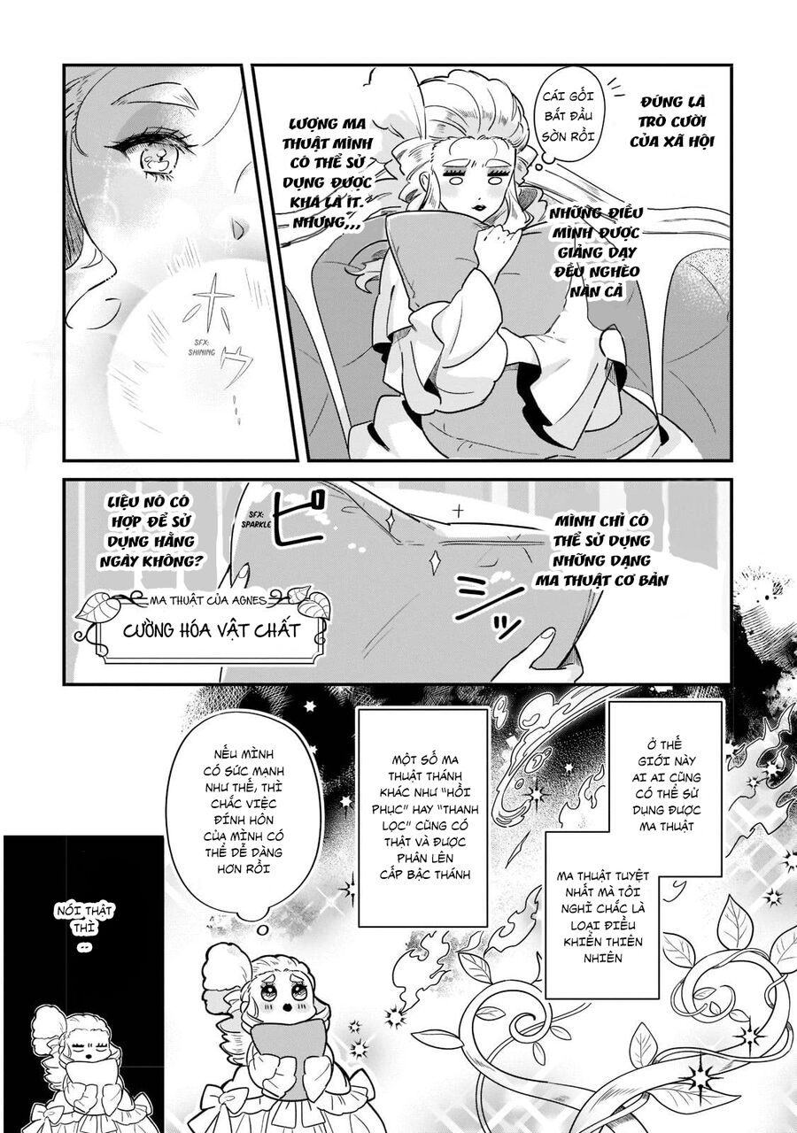 Imokusa Reijou Desu Ga Akuyaku Reisoku Wo Tasuketara Kiniiraremashita Chapter 1 - 16