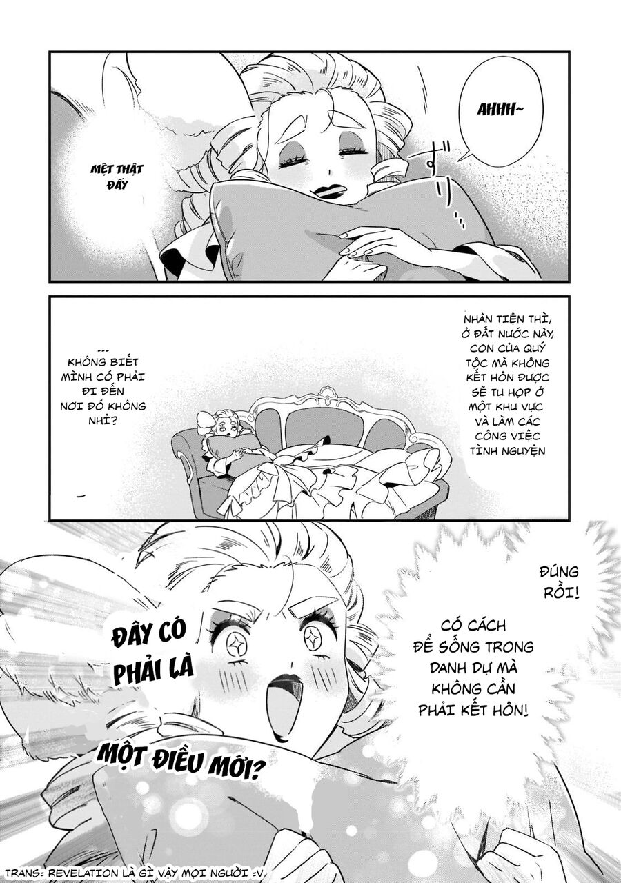 Imokusa Reijou Desu Ga Akuyaku Reisoku Wo Tasuketara Kiniiraremashita Chapter 1 - 17