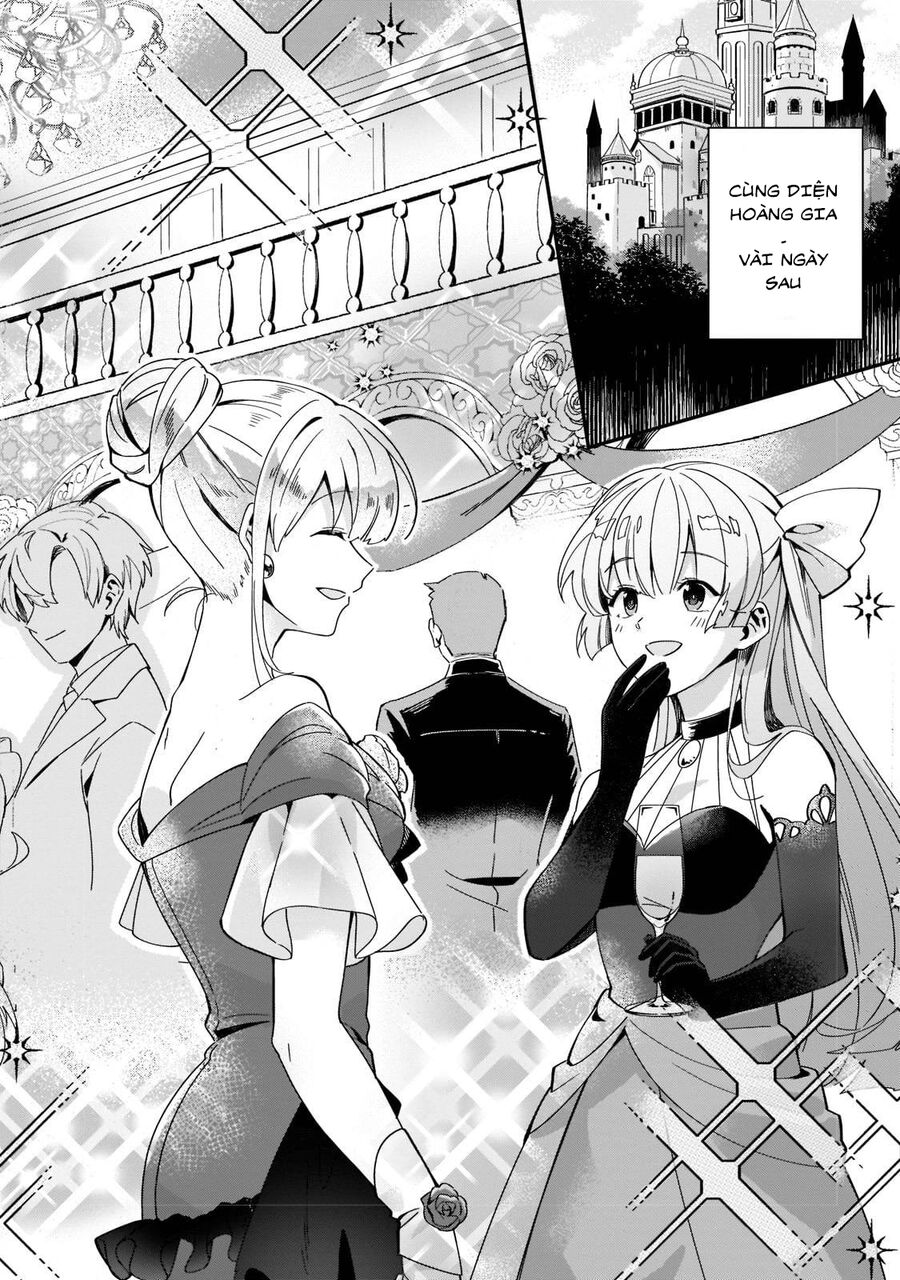 Imokusa Reijou Desu Ga Akuyaku Reisoku Wo Tasuketara Kiniiraremashita Chapter 1 - 19