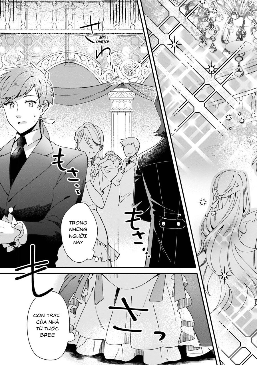 Imokusa Reijou Desu Ga Akuyaku Reisoku Wo Tasuketara Kiniiraremashita Chapter 1 - 20