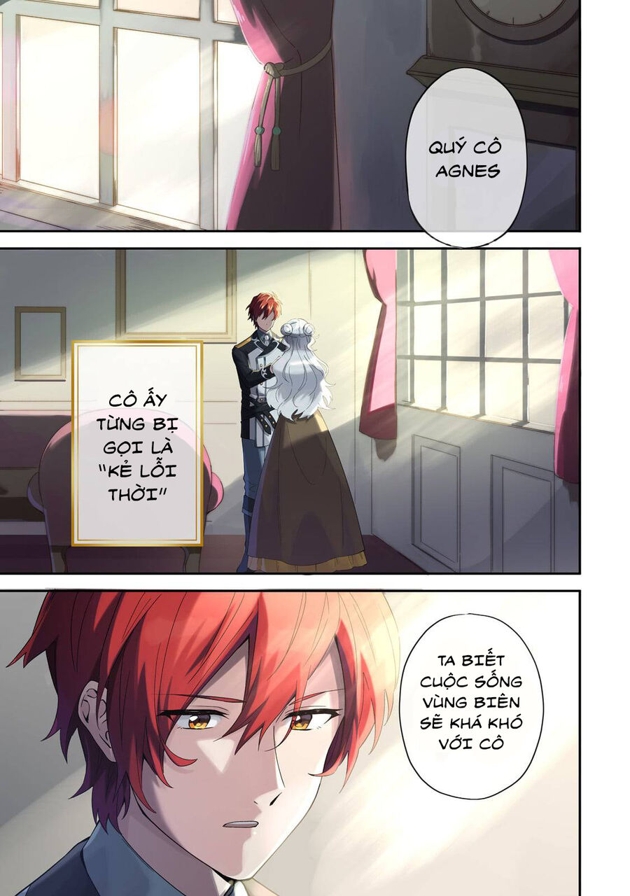 Imokusa Reijou Desu Ga Akuyaku Reisoku Wo Tasuketara Kiniiraremashita Chapter 1 - 2