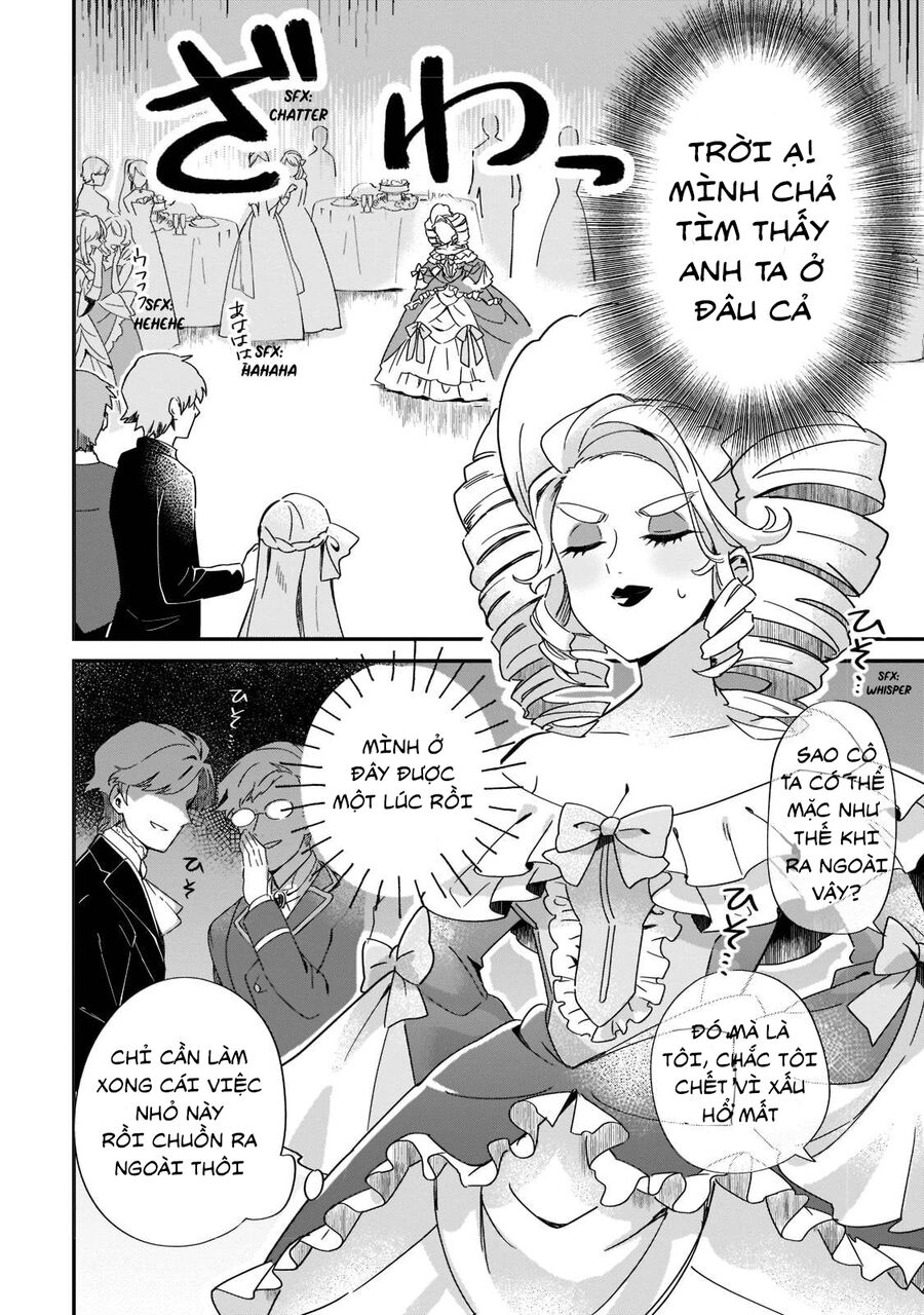 Imokusa Reijou Desu Ga Akuyaku Reisoku Wo Tasuketara Kiniiraremashita Chapter 1 - 21