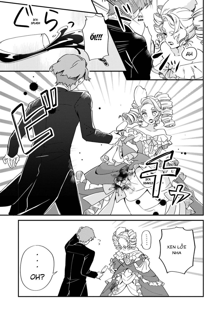 Imokusa Reijou Desu Ga Akuyaku Reisoku Wo Tasuketara Kiniiraremashita Chapter 1 - 22