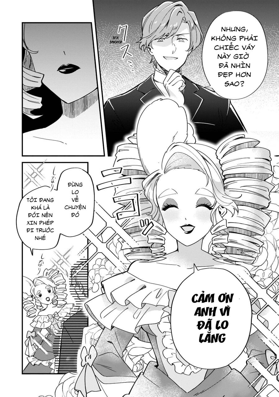 Imokusa Reijou Desu Ga Akuyaku Reisoku Wo Tasuketara Kiniiraremashita Chapter 1 - 23