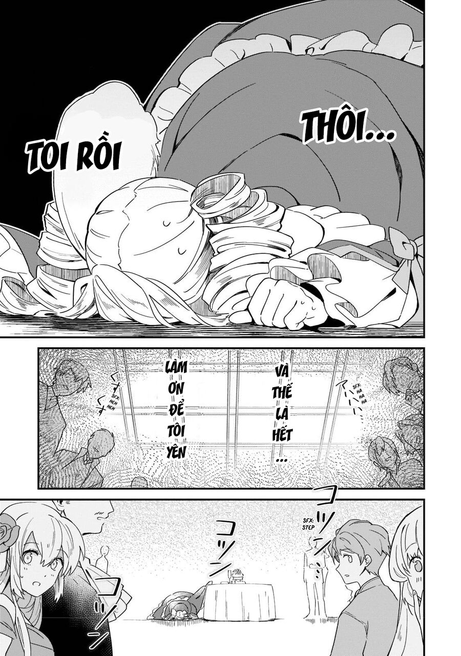 Imokusa Reijou Desu Ga Akuyaku Reisoku Wo Tasuketara Kiniiraremashita Chapter 1 - 26