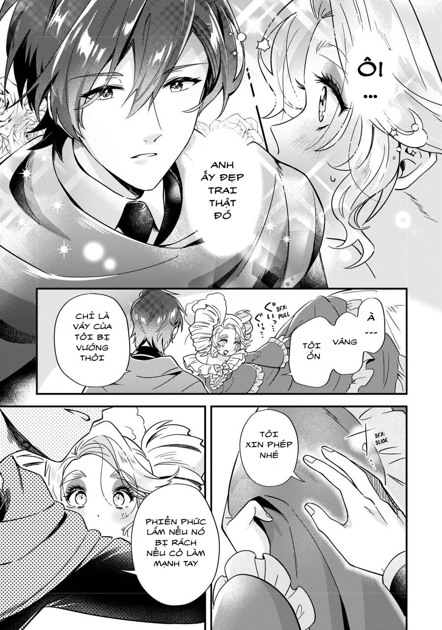 Imokusa Reijou Desu Ga Akuyaku Reisoku Wo Tasuketara Kiniiraremashita Chapter 1 - 28