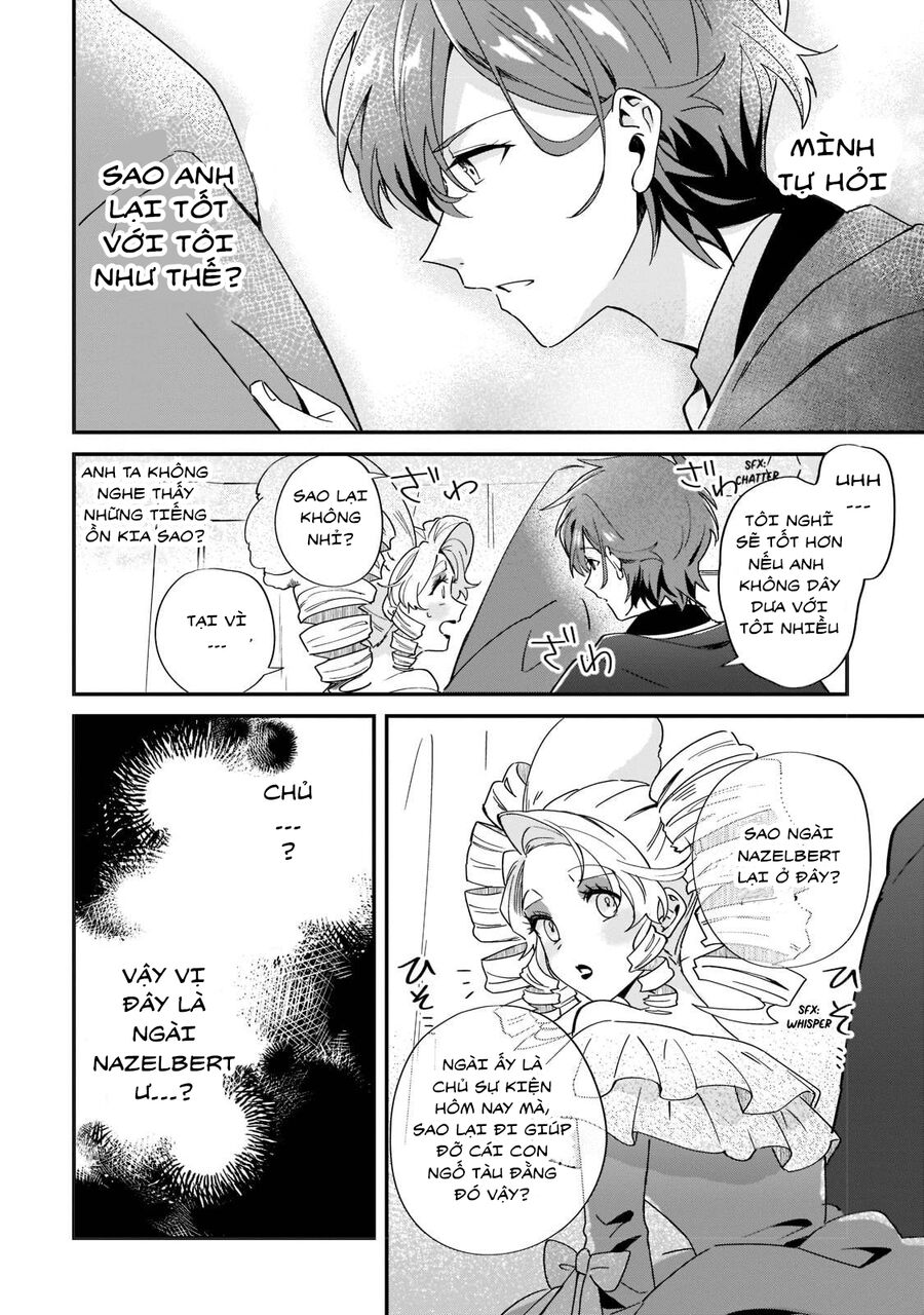 Imokusa Reijou Desu Ga Akuyaku Reisoku Wo Tasuketara Kiniiraremashita Chapter 1 - 29