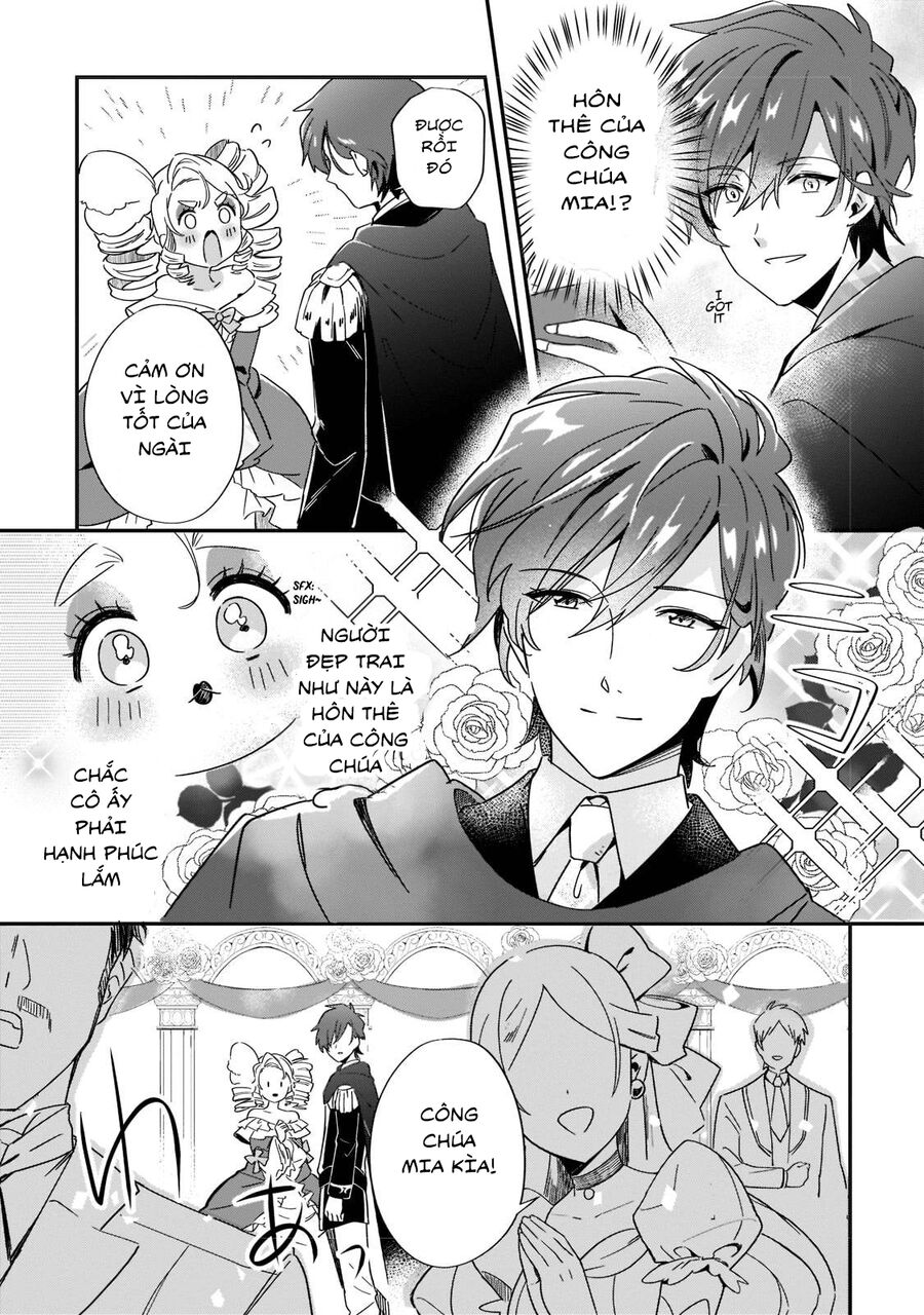 Imokusa Reijou Desu Ga Akuyaku Reisoku Wo Tasuketara Kiniiraremashita Chapter 1 - 30